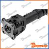 Arbre de transmission avant pour TOYOTA | NWN-TY-031, 37140-0K200